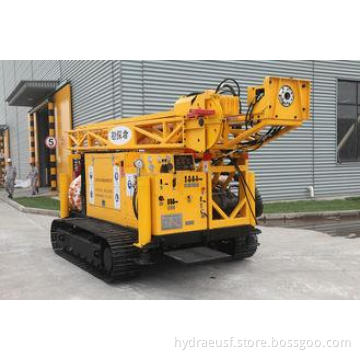 Automatic Hydraulic Drilling Rig , Diamond Core Drilling Eq